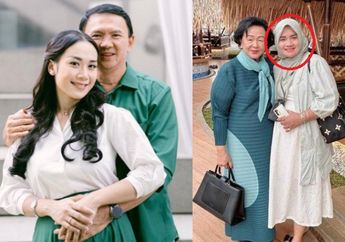 Pantas Putrinya Bikin Ahok Klepek-klepek, Intip Cantiknya Ibunda Puput Nastiti Devi yang Awet Muda, Anggun dalam Balutan Hijab!