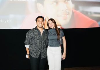 Aaliyah Massaid Ngaku Sudah Cocok dengan Thariq Halilintar, Ditanya Soal Nikah Muda Putri Reza Artamevia: Takut Banget