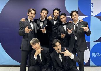 Rumor Member EXO Terlihat di Hotel Bersama Artis Ternama Mencuat, SM Entertainment Beri Bantahan Tegas