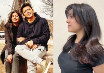 Cantiknya Anak Gadis Ariel NOAH Usai Ubah Penampilan ala Gadis Prancis, Gaya Rambut Baru Alleia Anata Bikin Kepincut!