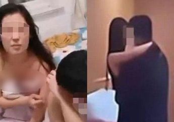 Auto Malu Seumur Hidup! Pengantin Pria Ini Bongkar Video Selingkuh Mempelai Wanita dengan Cowok Lain saat Resepsi, Para Tamu Syok!