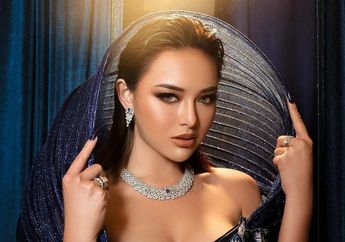 Cantik Elegan Mahal Berkelas, Amanda Manopo Borong Pujian Netizen Lewat Gaya Barunya!