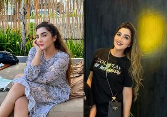 Ashanty Curhat soal Uban, Istri Anang Hermansyah Buat Netizen Keheranan Tak Percaya: Masih Muda Bun, Masa Udah Ubanan?