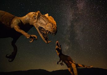 5 Arti Mimpi Dinosaurus, Siratkan Ketakutan sampai Kenangan, Kamu yang Mana?