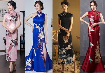 5 Arti Mimpi Pakai Cheongsam, Selamat Mimpimu Berarti Baik, Apa Saja?