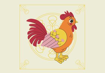 Bakal Banjir Cuan! Ini Ramalan Lengkap Untuk Shio Ayam Di Tahun Naga Kayu