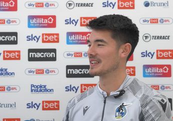 Media Lokal Bristol Rovers Ungkap Kondisi Elkan Baggott, Mustahil Dipanggil ke Piala Asia U-23