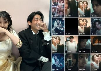 Hampir Seminggu Dirilis, MV IU dan V BTS 'Love Wins All' Terus Pertahankan Posisi Trending di Beberapa Platform Media Sosial