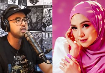 Ria Ricis Merasa Tersindir Ditanya Vlog Perceraian, Kemal Palevi Ungkit Konten Ziarah Kubur Ayah sang Youtuber : Semuanya Dia Upload!