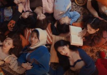 Lagu Baru TWICE, I Got You Punya Lirik yang Manis, Full Bahasa Inggris nih