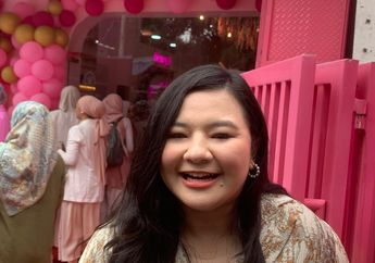 Patut Dicontoh Orangtua Milenial, Begini Cara Eriska Rein Ajarkan Anak Puasa Ramadan