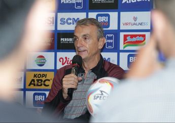 Pergantian Cemerlang Jadi Kunci Persis Solo Imbangi Persib, Milo Janji Tingkatkan Fisik Pemain