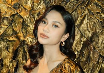 Disebut Mirip Ariel Tatum, Azizah Salsha Buat Pangling Saat Tampil Kenakan Dress Off-Shoulder