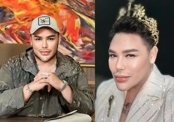 Ngacir ke Prancis Usai Kena Tegur KPI, Ivan Gunawan Gercep Lakukan Ini Demi Bisa Nyoblos saat Pemilu 2024, Sang Desainer Tak Sudi Kehilangan Suara!