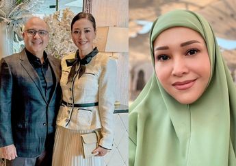 MasyaAllah, Maia Estianty Pilih Ngaji Khatamkan Alquran Demi Rayakan Ulang Tahun, Gaya Syari sang Artis Panen Pujian 