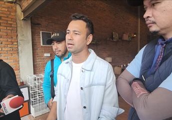 Raffi Ahmad Imbau Masyarakat untuk Manfaatkan Hak Suara