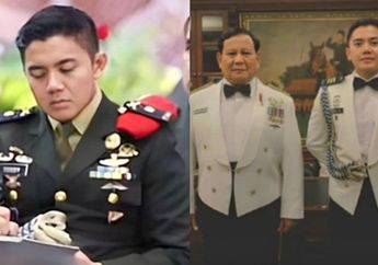 Profil Letkol Teddy Indra Wijaya, Ajudan yang Jadi Seskab Kesayangan Prabowo Subianto, Pernah Masuk Army AS?