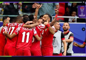 Daftar Semifinalis Piala Asia 2023 - Rival Timnas Indonesia saat Kualifikasi Ukir Sejarah Baru