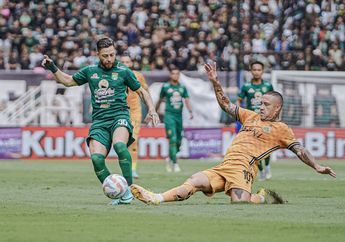 Hasil Liga 1 - Diwarnai Kartu Merah, Paulo Henrique Bawa Persebaya Kalahkan Bhayangkara FC