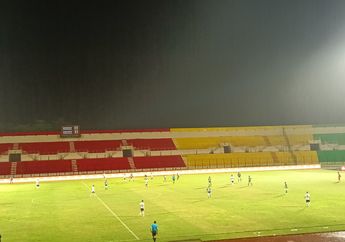 Hasil Liga 1 - Papan Bawah Bergejolak, Persikabo Curi Poin di Markas Sementara PSS Sleman