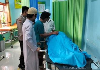 Innalillahi, Dua Warga Luwu Timur Tewas Tersambar Petir, Ditemukan dalam Posisi Masih Memegang Ponsel