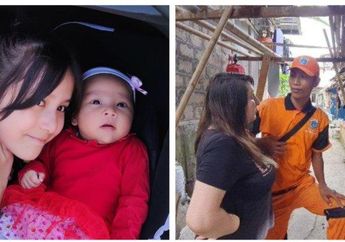 Miris, Anak-anak dari Bule Austria Arzum Balli yang Menikah dengan Petugas PPSU Mengaku Tak Kenal Ayahnya: Mereka Harus Besar Tanpa Kamu..