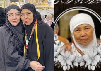 Ziarah ke Makam sang Ibunda, Bella Shofie Kenang Pesan Terakhir Orang Terkasih: Kakak Janji...