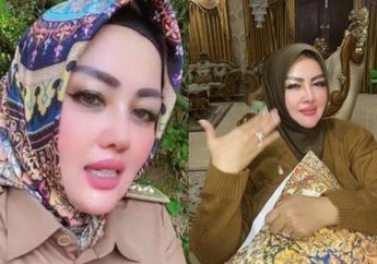 Rekam Jejak Wiwin Komalasari, Kades Nyentrik yang Tenteng Tas Rp 700 Juta Saat Demo di DPR, Sudah Demen Hedon Sejak Dulu!