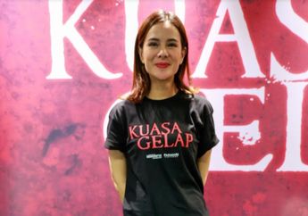 Film Kuasa Gelap Jadi Debut Astrid Tiar Main Film Horor, Sang Artis Ngaku Takut Sampai Tak Bisa Tidur Saat Baca Skrip