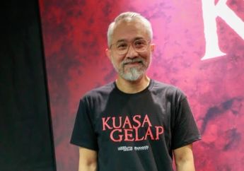 Pengalaman Baru, Lukman Sardi Berperan Jadi Pastor Eksorsis di Film Kuasa Gelap