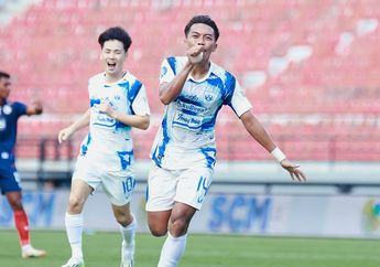 Hasil Liga 1 - Menang Telak atas Arema FC, PSIS Geser Persib di Klasemen Sementara