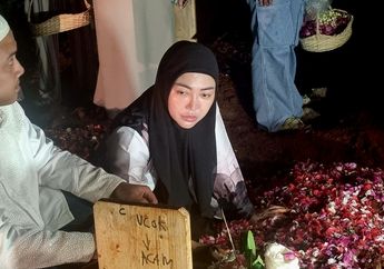 Bella Shofie Histeris Cium Nisan Ibunda, Ucapkan Permintaan Maaf