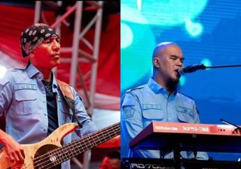 Sebelum Resmi Bergabung, Yuke Sampurna Pernah Ajukan Syarat Ini pada Ahmad Dhani Saat Diminta Jadi Bassist Dewa 19