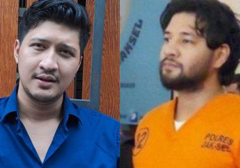 Ammar Zoni Makin Religius di Dalam Tahanan, Rajin Ibadah dan Panjangkan Jenggot sampai Dada