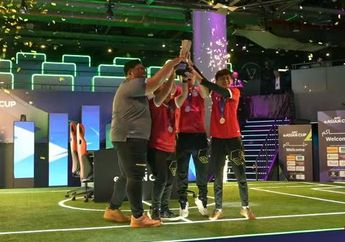 Juara Piala Asia 2023, AFC Amini Netizen: Talenta Esport Bertebaran di Indonesia