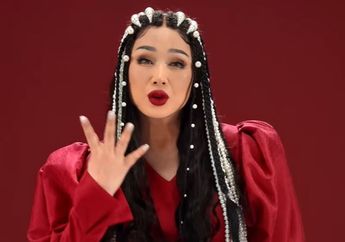 Titi DJ Rilis Lagu Baru Merah Delima, Gandeng Dee Lestari Sebagai Penulis Lirik