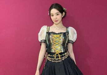 Irene Red Velvet Resmi Perbarui dan Lanjutkan Kontrak Bersama SM Entertainment