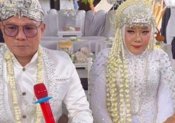 Andika Kangen Band Menikah untuk Kelima Kali, Keluarga Mohon Agar Dokter Ayu Jadi yang Terakhir, Babang Tamvan Tanggapi Begini