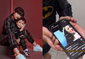 Nyesek, Fuji Bagikan Video saat Gala Ngaku Kangen dengan Mendiang Vanessa Angel dan Bibi Ardiansyah