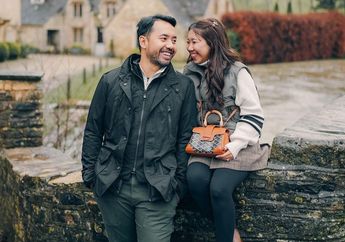 Kiky Saputri Rayakan Anniversary Pernikahan, sang Komika Singgung Soal Inner Child yang Terpenuhi