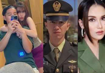 Kabar Ayu Ting Ting Lamaran dengan Anggota TNI Tampan Ini Bocor, Boy William Mendadak Unggah Foto Nangis: Yang Sudah Terjadi ya Terjadi