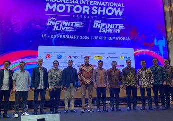 Daftar Harga Tiket Masuk IIMS 2024 Sekaligus Cara Dapat Diskon