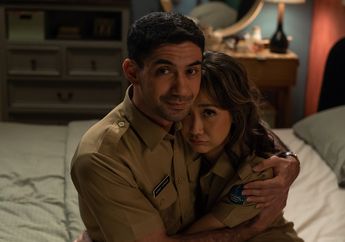 Begini Aksi BCL dan Reza Rahadian Dalam Pasutri Gaje, Film Penuh Konflik Dibalut Komedi