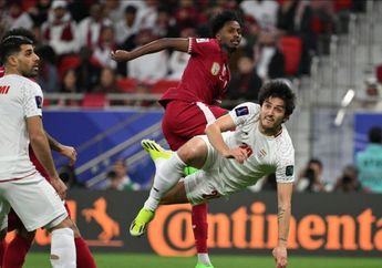 Iran Uji Coba 10 Pemain Melawan Indonesia, Ilmunya Tak Berguna saat Dibungkam Qatar di Piala Asia 2023
