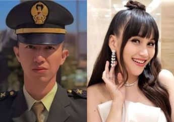 Kabar Calon Suami Ayu Ting Ting Dulu Tempuh Pendidikan Militer di Jepang Benar Adanya, Foto 11 Tahun Ini Jadi Buktinya, Wajahnya Bikin Kagum