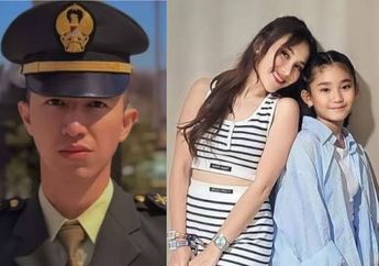 Ayu Ting Ting Diisukan Lamaran dengan TNI Tampan Ini, Doa Bilqis Minta Ayah Sambung Good Looking Bak Artis Korea Terkabul?