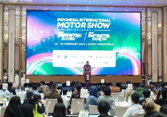 IIMS 2024 Siap Digelar, Perayaan Otomotif dengan Lebih dari 180 Brand dan Ragam Program Unggulan