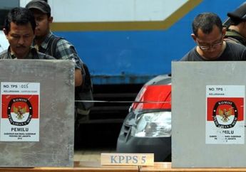 KPU Pastikan Tidak Ada Kampanye Selama Masa Tenang Pemilu 2024