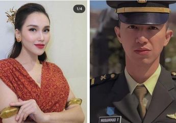 Dipinang Prajurit TNI, Ayu Ting Ting Ungkap Panggilan Sayangnya untuk Muhammad Fardhana yang Semi Taaruf Dengannya: Manggilnya...