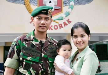 Kehidupan Artis ini Berubah Drastis Usai Dinikahi Anggota TNI, Legowo Tinggal di Rumah Dinas Sederhana